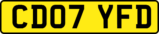 CD07YFD
