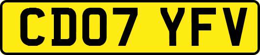 CD07YFV