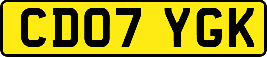 CD07YGK