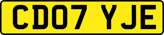 CD07YJE