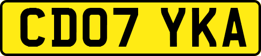 CD07YKA