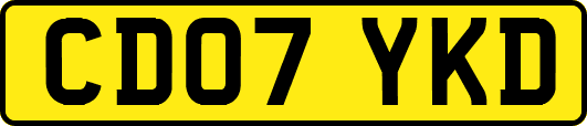 CD07YKD