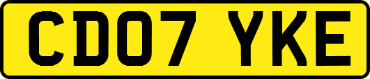 CD07YKE