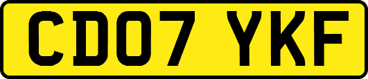 CD07YKF