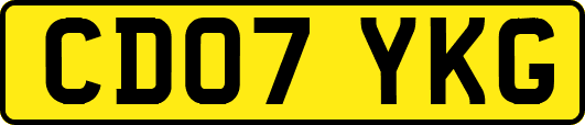 CD07YKG
