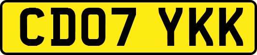 CD07YKK