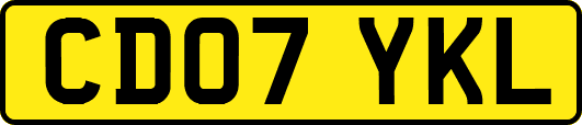 CD07YKL