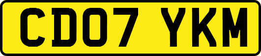 CD07YKM