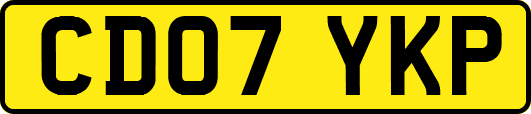 CD07YKP