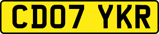 CD07YKR