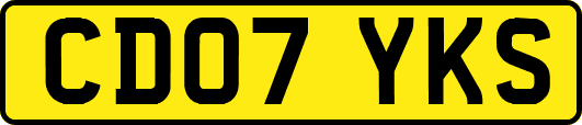 CD07YKS
