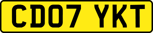CD07YKT