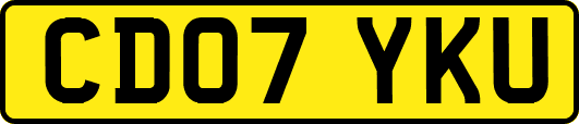 CD07YKU