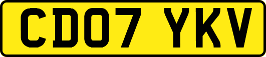 CD07YKV