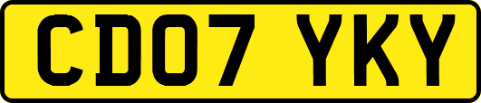 CD07YKY