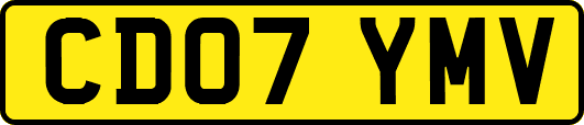 CD07YMV