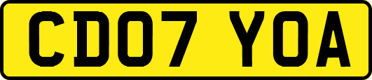 CD07YOA