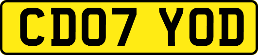 CD07YOD