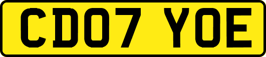 CD07YOE