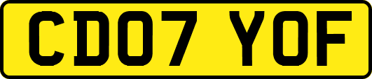 CD07YOF