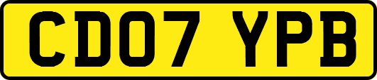 CD07YPB