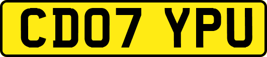 CD07YPU
