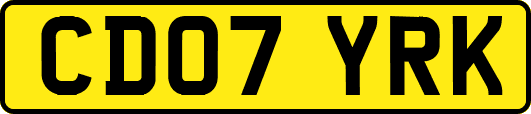 CD07YRK