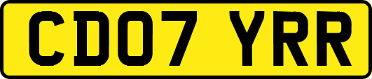 CD07YRR