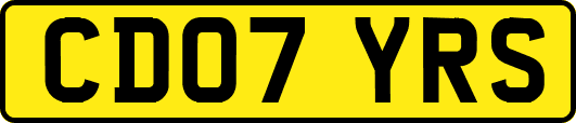 CD07YRS