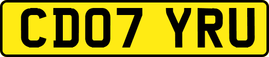 CD07YRU