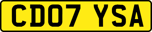 CD07YSA