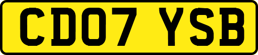 CD07YSB