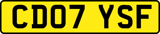 CD07YSF