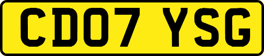CD07YSG