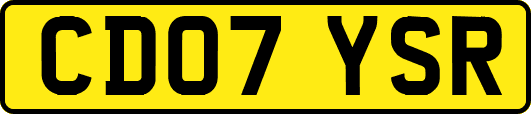 CD07YSR