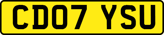 CD07YSU