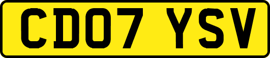 CD07YSV