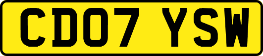 CD07YSW