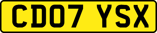 CD07YSX