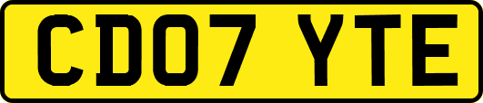 CD07YTE