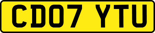 CD07YTU