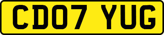 CD07YUG