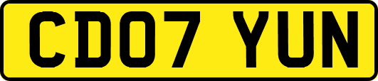 CD07YUN