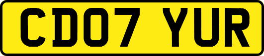 CD07YUR