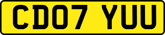 CD07YUU