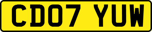 CD07YUW