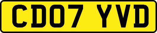 CD07YVD