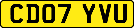 CD07YVU