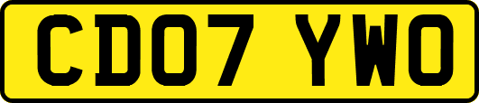 CD07YWO