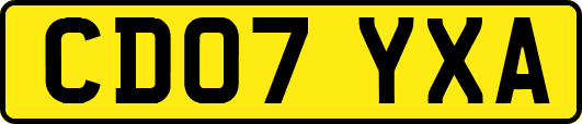 CD07YXA